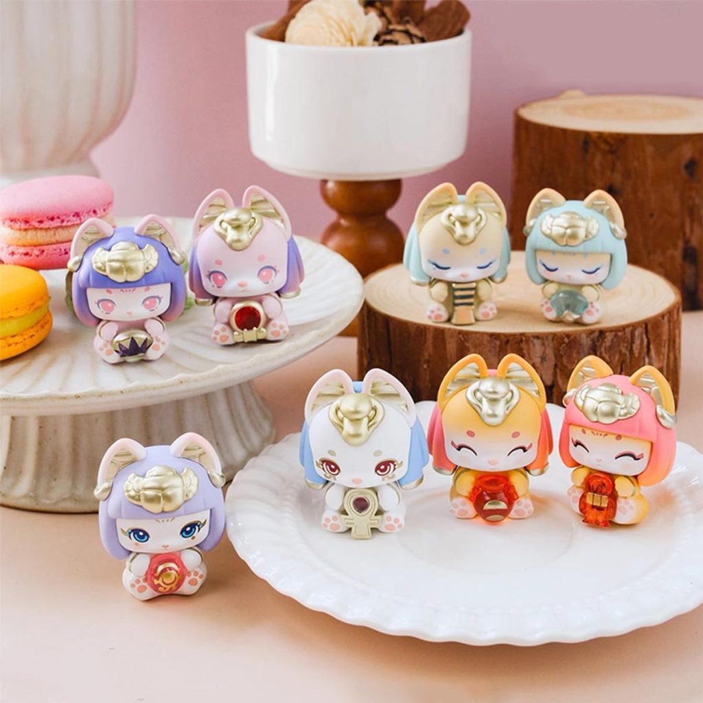 AARU Nursery Sweet Idol Blind Box Figurice