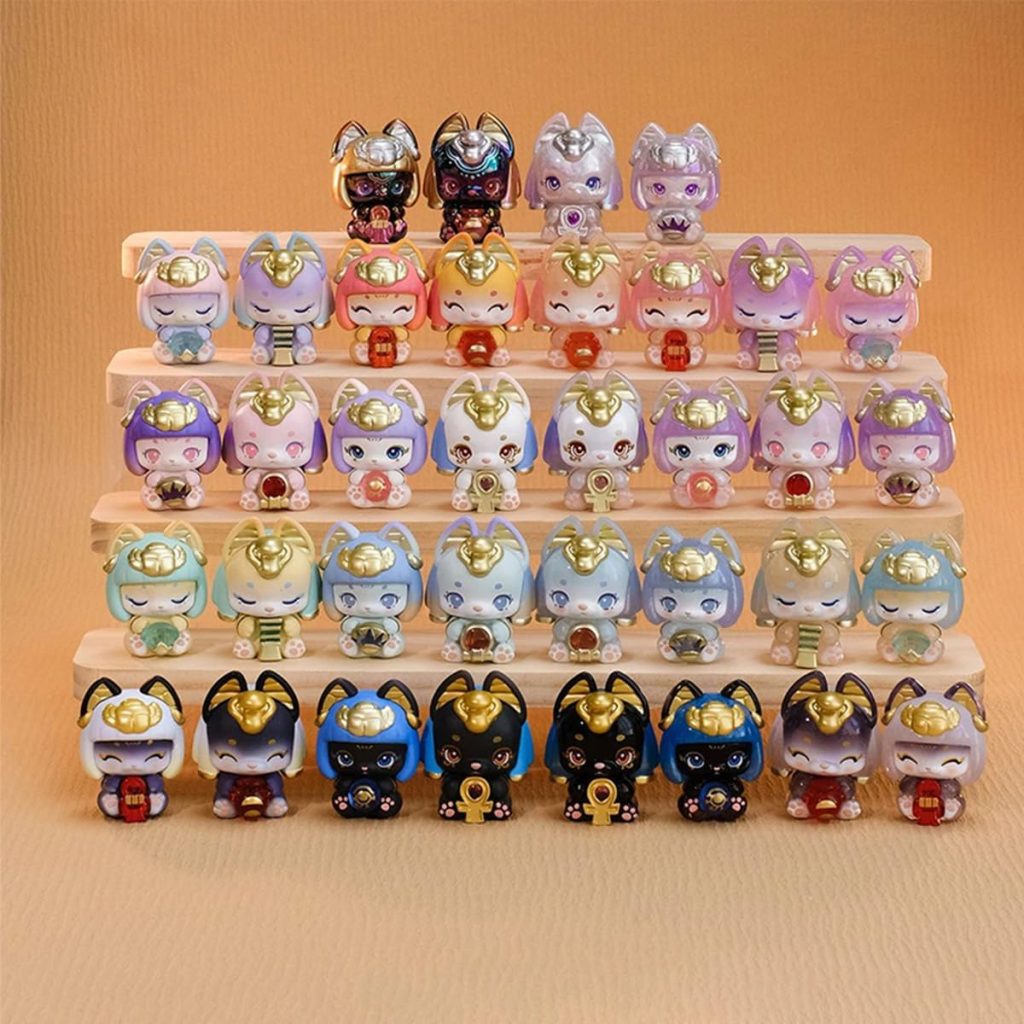 AARU Nursery Sweet Idol Blind Box Figurice 32