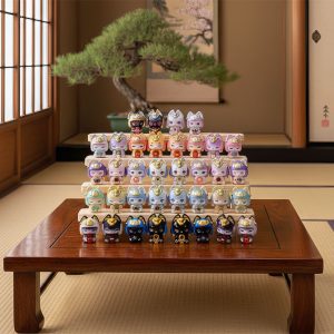 AARU Nursery Sweet Idol Blind Box Figurice 32 različnih