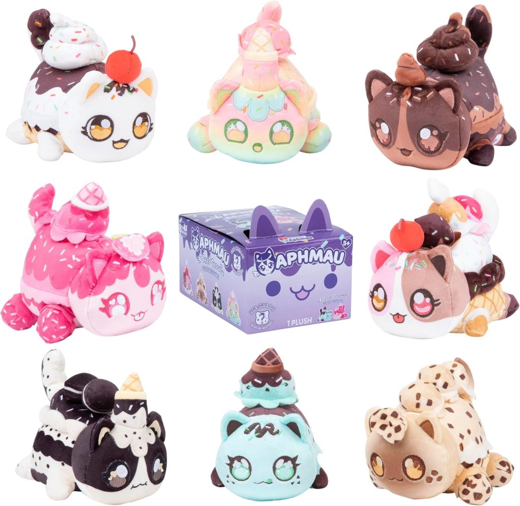 Aphmau Ice Cream Collection Blind Box