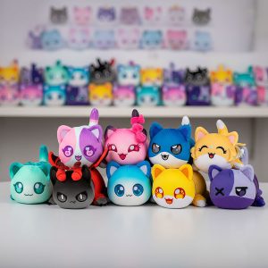 Aphmau MeeMeow Serija 6 Blind Box