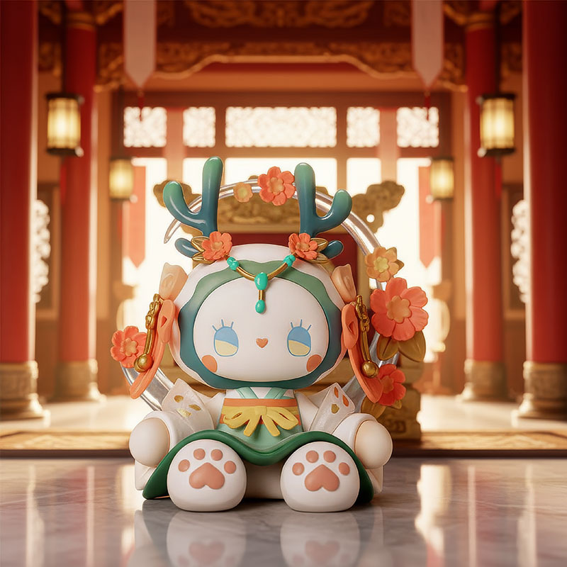 Emma Secret Forest River of Time Blind Box Figurica