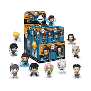 Funko Mystery Minis Demon Slayer Blind Box Figurice