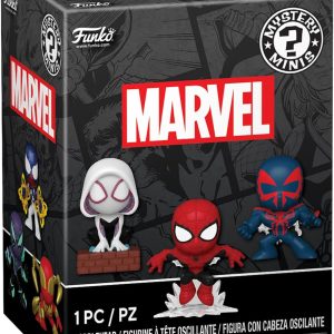 Funko Mystery Minis Spiderman Blind Box [7 CM]