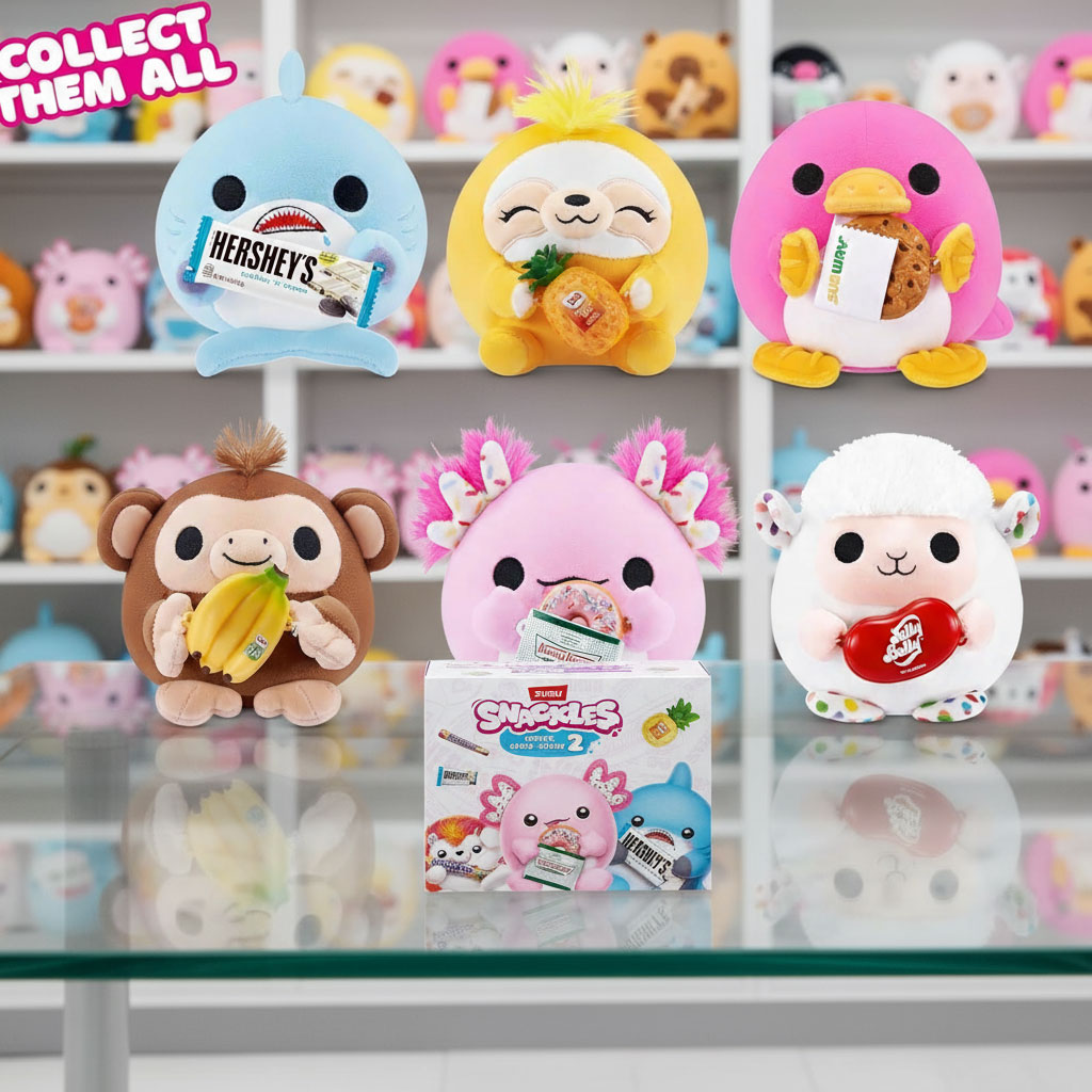 Kaj je blind box in žKje kupiti blind box v Sloveniji