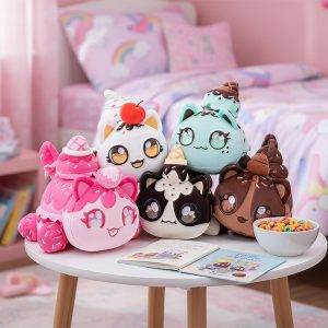 Slika Aphmau Ice Cream Collection Blind Box