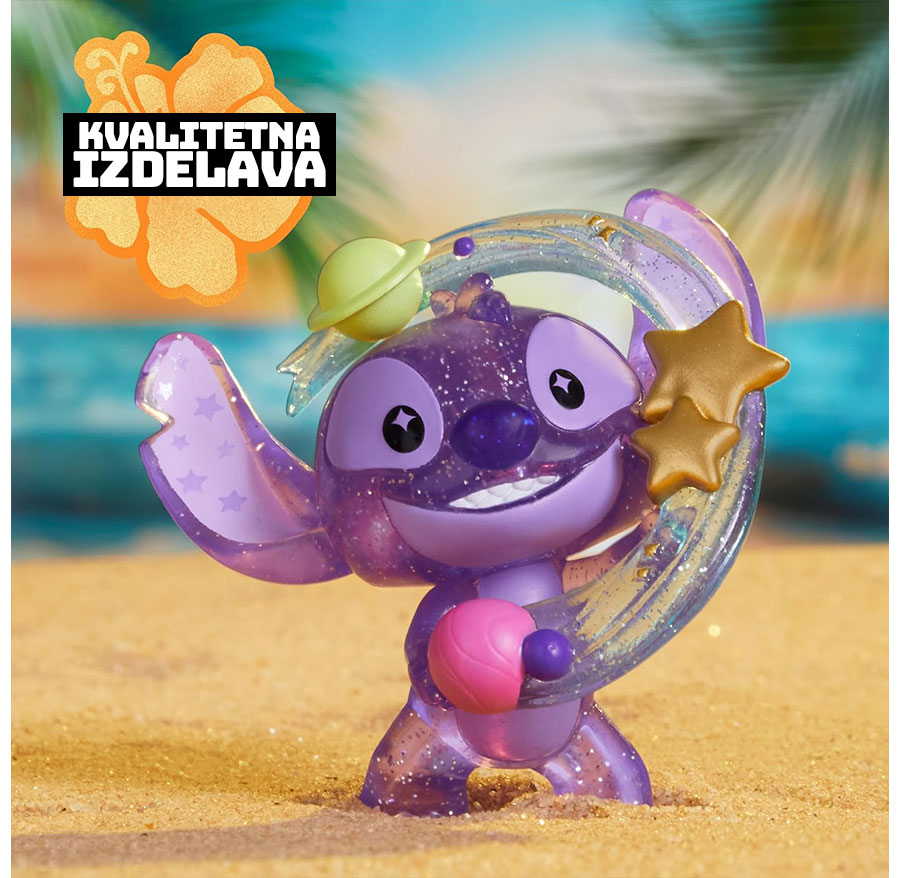 Kvalitetna izdelava figuric Stitch Blind Box Kapsula