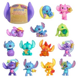 Stitch Blind Box Kapsula in Figurice