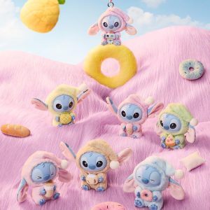 Stitch Blind Box igrača Eat Something Before Sleep